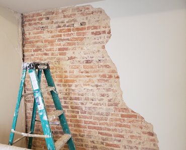 Historic Plaster repair in Baltimore