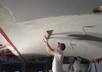 Barrel vault
                ceiling in Washington, DC.