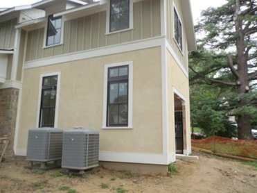 Stucco Additions
              and Remodel in Falls Church, Virginia