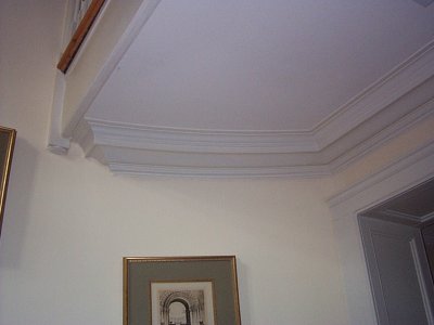 Interior plaster
