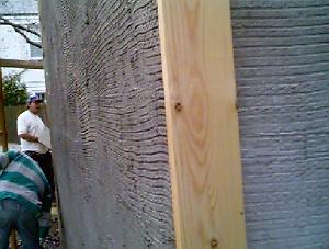 wood strip