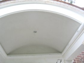 Stucco ceilings