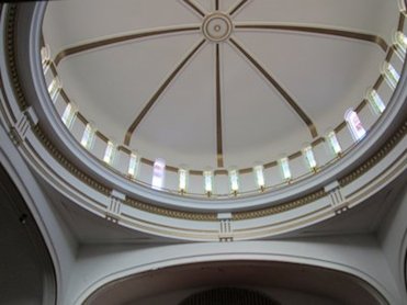 Plaster repaired and restored in Washington, DC