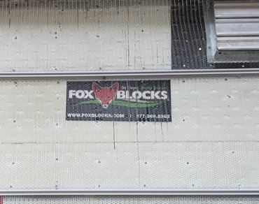 Fox Blocks in West Virginia.