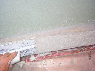 patching
              stucco